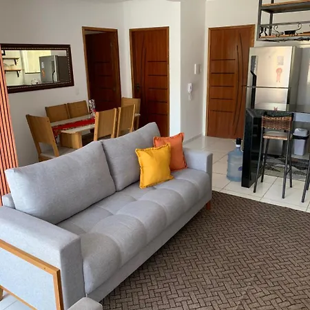 Apartamento Com Suite Em Condomínio Fechado Porto Seguro Exterior foto