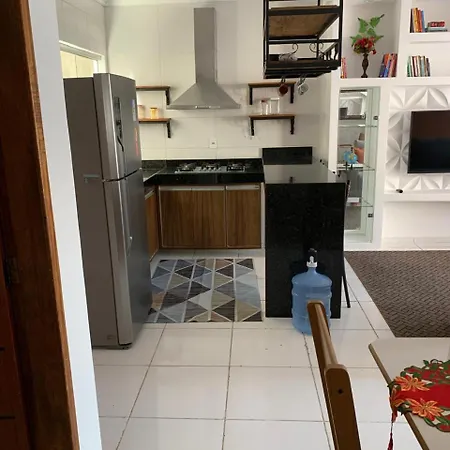 Apartamento Com Suite Em Condomínio Fechado Porto Seguro Exterior foto