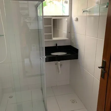 Apartamento Com Suite Em Condomínio Fechado Porto Seguro Exterior foto