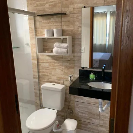 Apartamento Com Suite Em Condomínio Fechado Porto Seguro Exterior foto