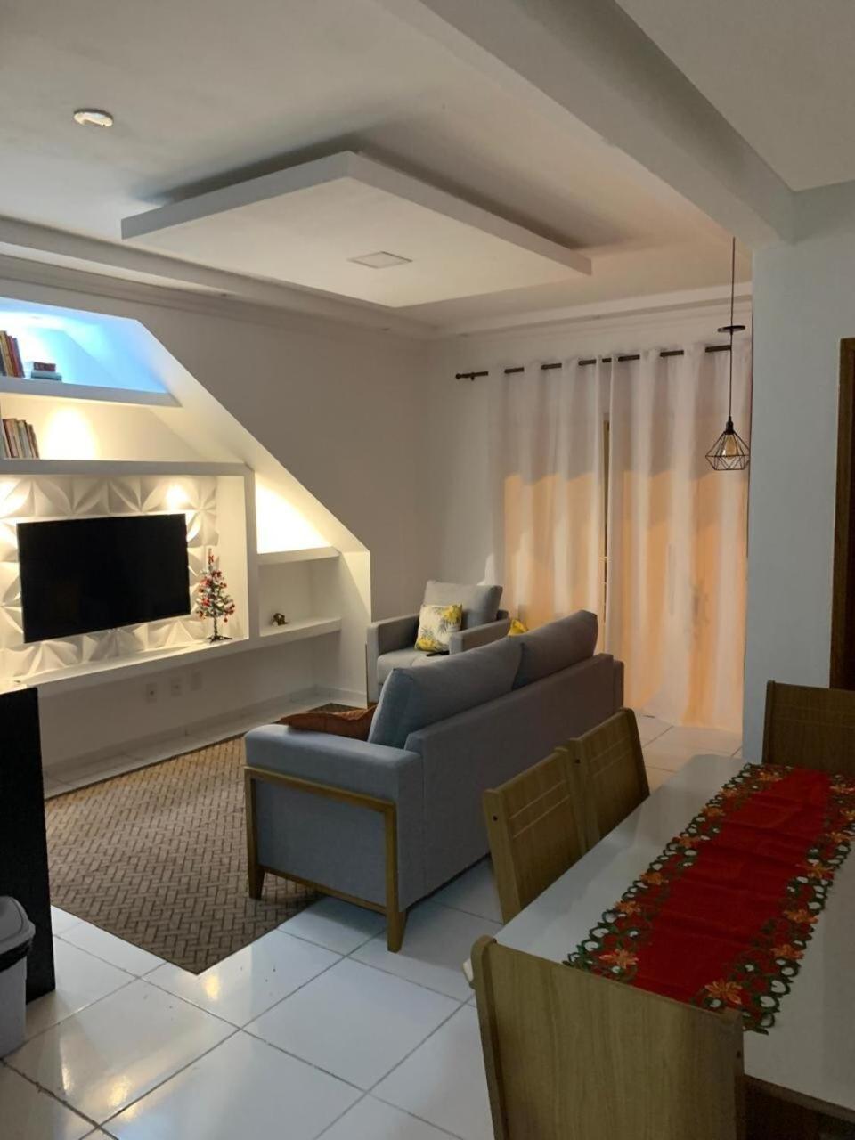 Apartment Com Em Fechado Com Estacionamento Proprio Porto Seguro